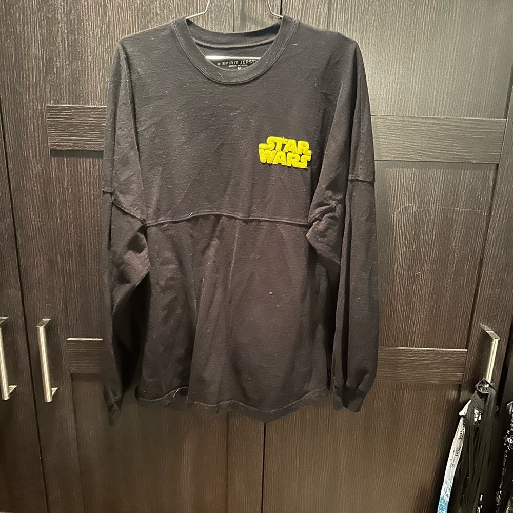 Star Wars Disney spirit jersey!​